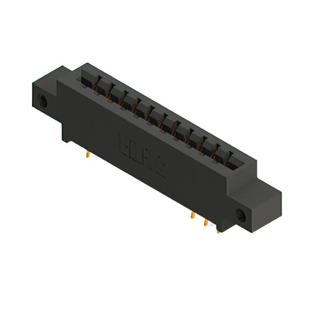 387-022-556-812 EDAC Inc.  Edgeboard Connectors